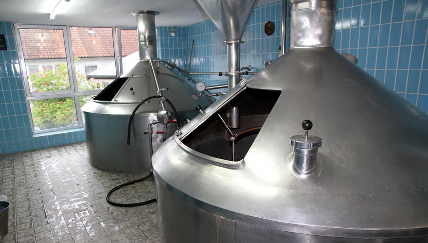 Brauerei Scheubel (Stern-Bräu) brewery from Germany