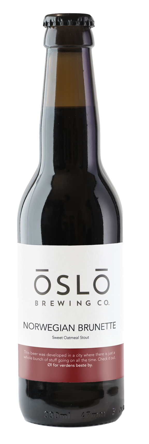 Product image of Oslo Brewing Company - Norwegian Brunette