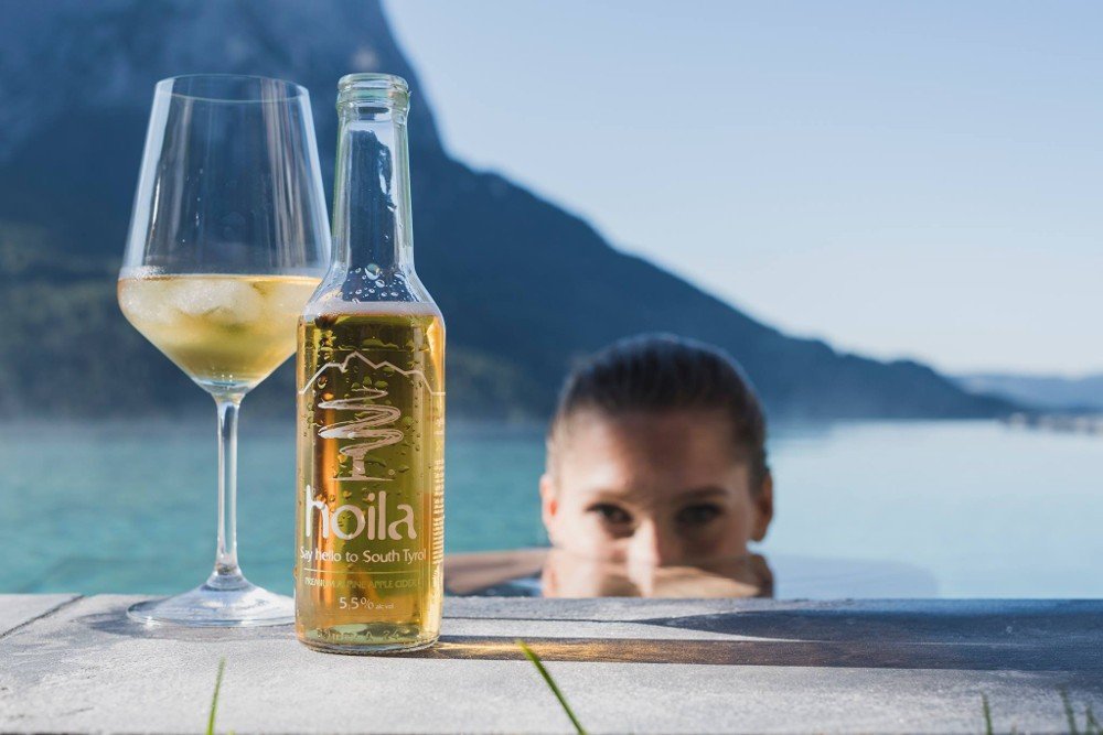 Hoila Cider brewery from Italy