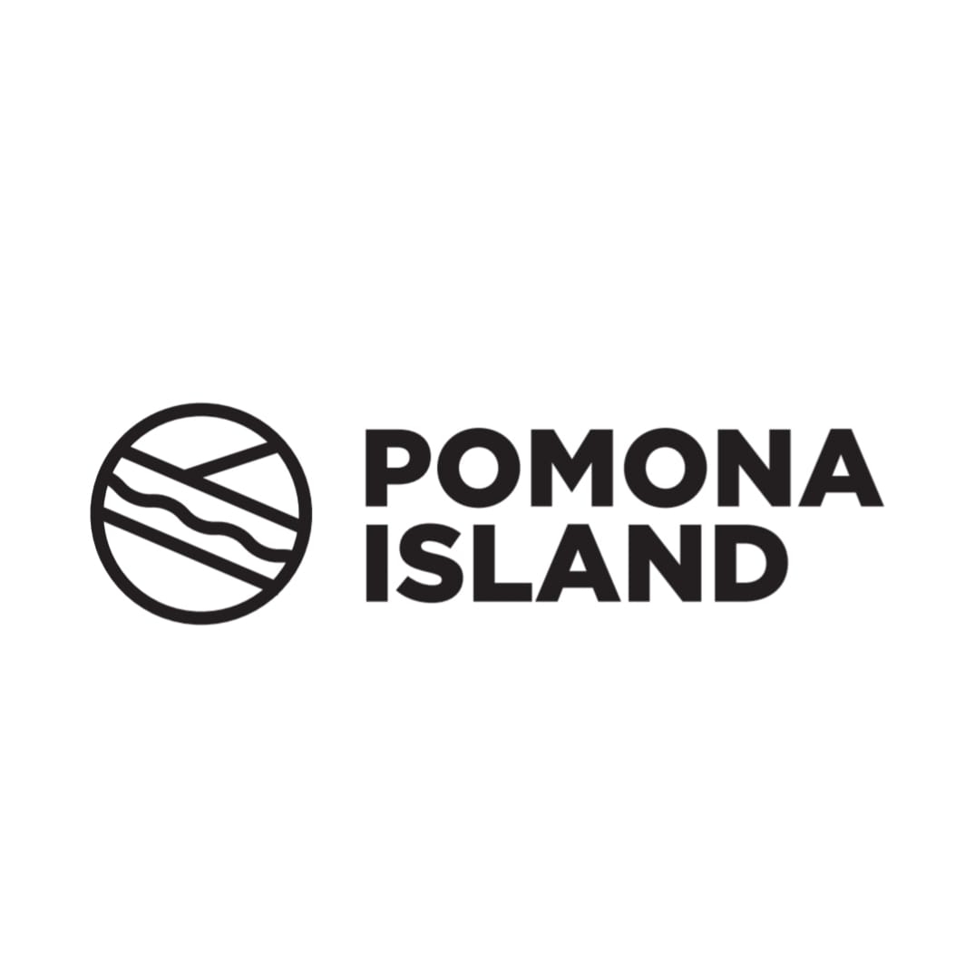 Logo of Pomona Island brewery