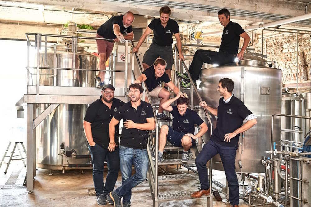 Brasserie Houppe - Brasserie Artisanale de Namur brewery from Belgium