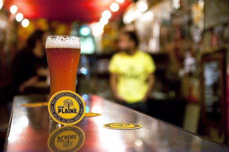 Bière de la Plaine brewery from France