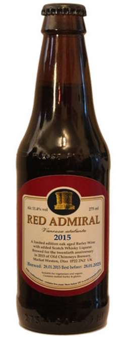 Produktbild von Old Chimneys Red Admiral (2015)