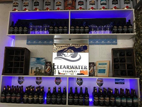 Clearwater Brewery brewery from United Kingdom