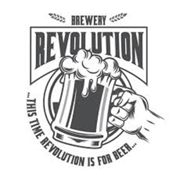 Logo von Revolution Brewery Brauerei