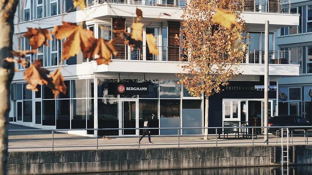 Bergmann Brauerei Dortmund (DBB) Brauerei aus Deutschland