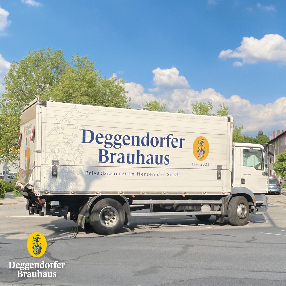 Deggendorfer Brauhaus brewery from Germany
