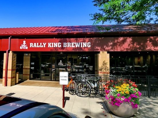 Rally King Brewing brewery from United States