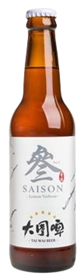 Product image of Tai Wai Lemon Verbena Saison