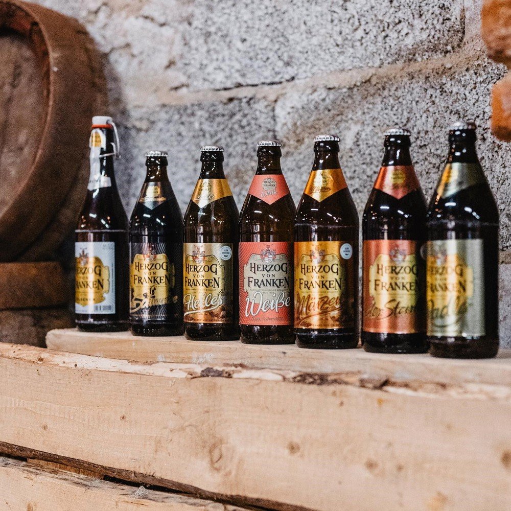 Arnsteiner Brauerei Max Bender GmbH & Co.KG Brauerei aus Deutschland