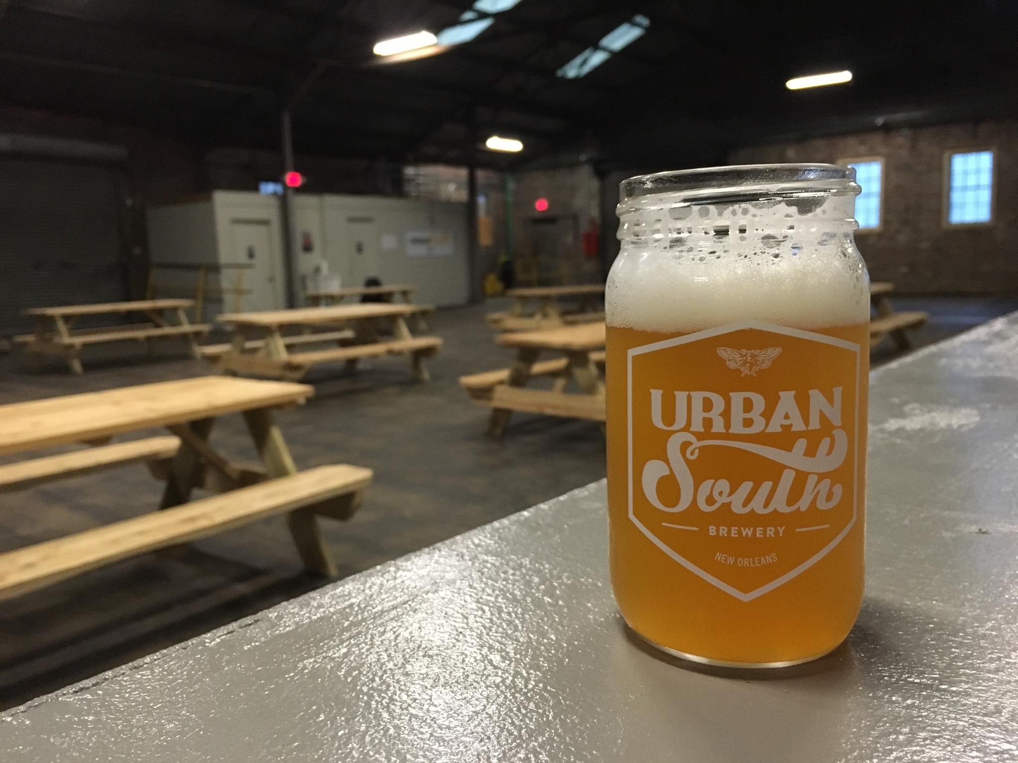 Urban South Brewery brewery from United States