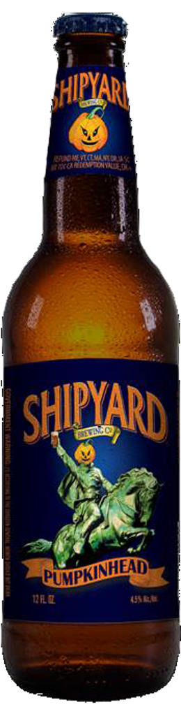 Produktbild von Shipyard Brewing - Pumpkinhead Ale