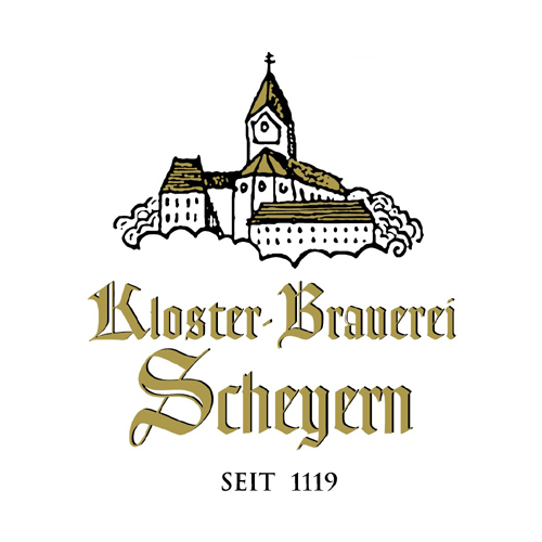 Logo of Klosterbrauerei Scheyern brewery