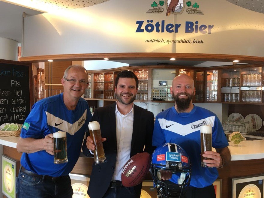 Privatbrauerei Zötler Brauerei aus Deutschland