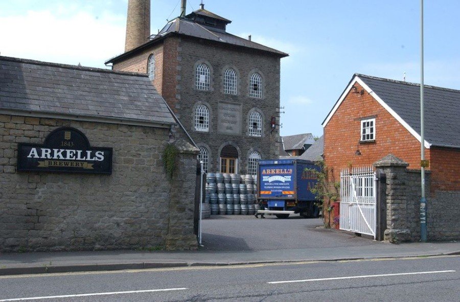 Arkell's Brauerei aus Vereinigtes Königreich