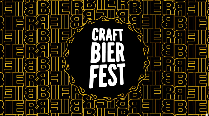 Nicht vergessen: Craft Bier Fest Wien