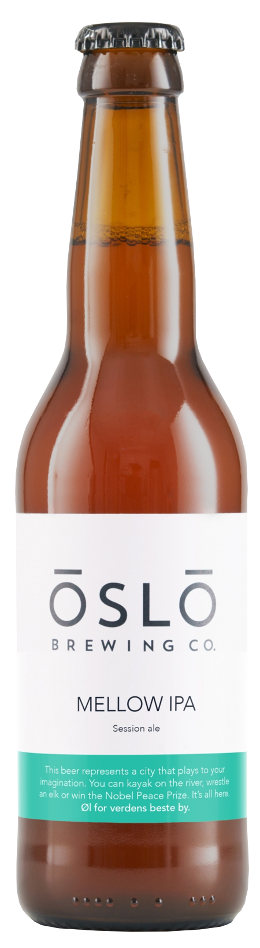 Product image of Oslo Mellow IPA