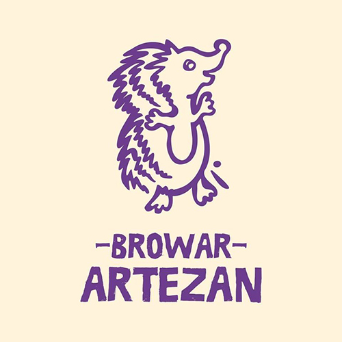 Logo von Browar Artezan Brauerei