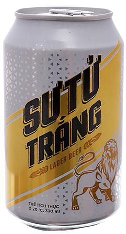 Product image of Masan Su Tu Trang White Lion