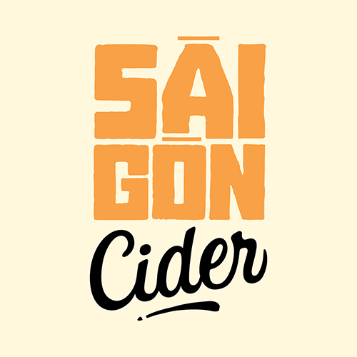 Logo von Saigon Cider Brauerei