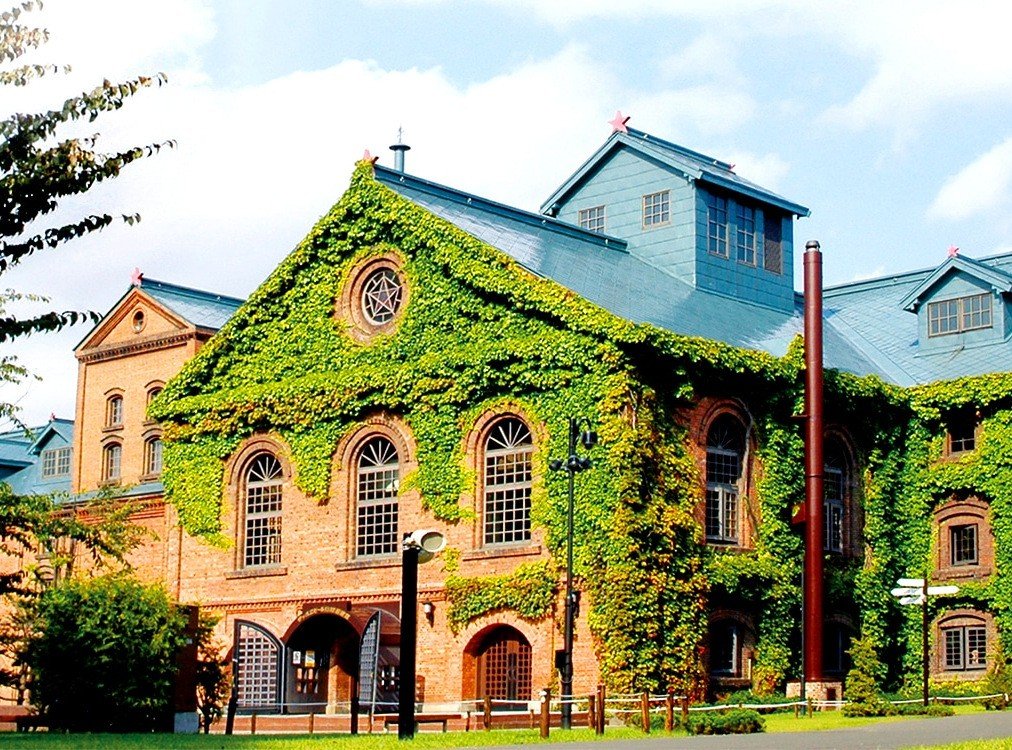 Sapporo Breweries brewery from Japan