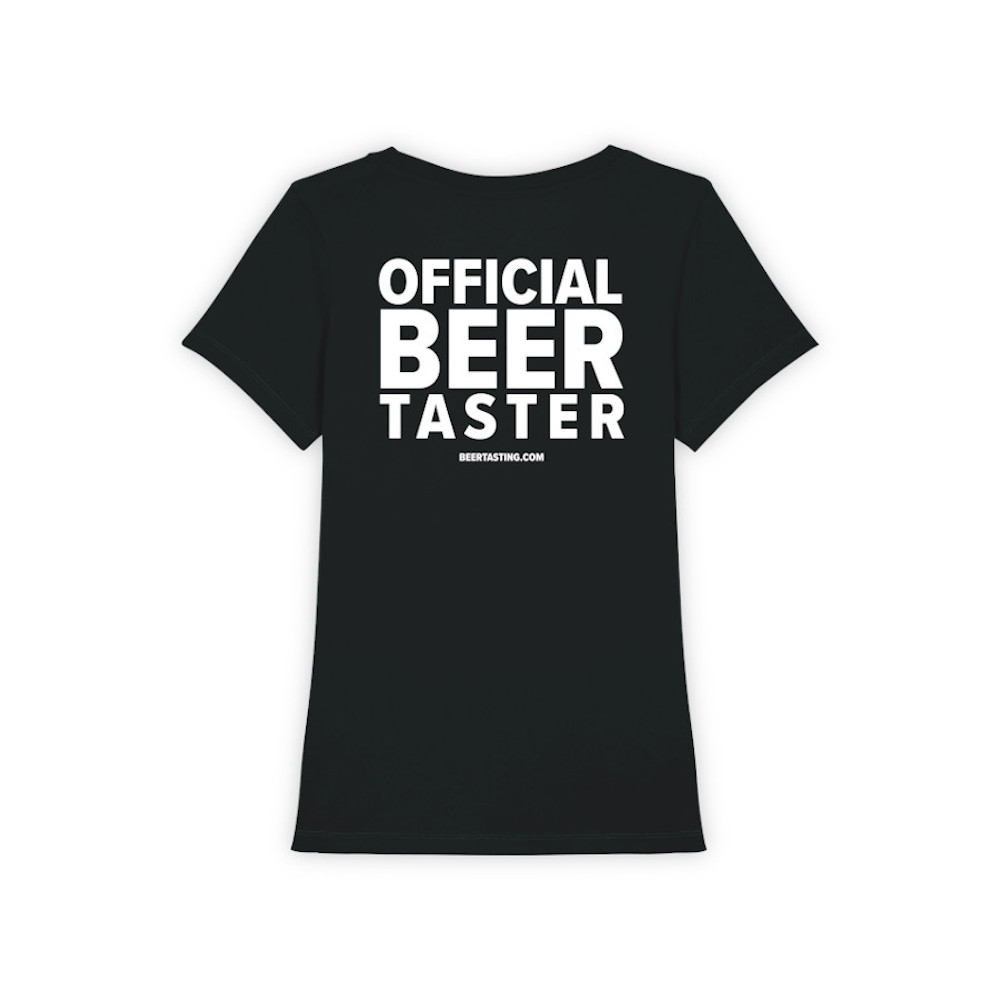 Official BeerTaster-Shirt Damen
