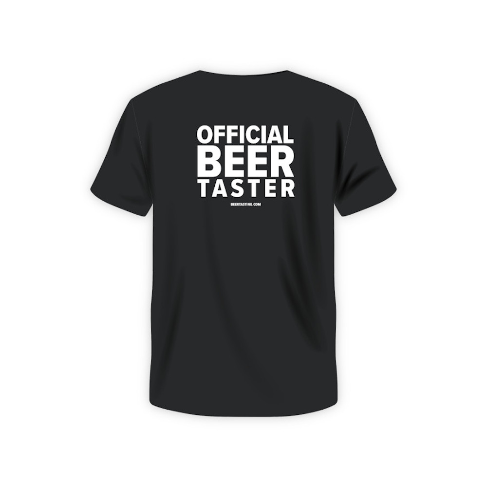 Official BeerTaster-Shirt Herren