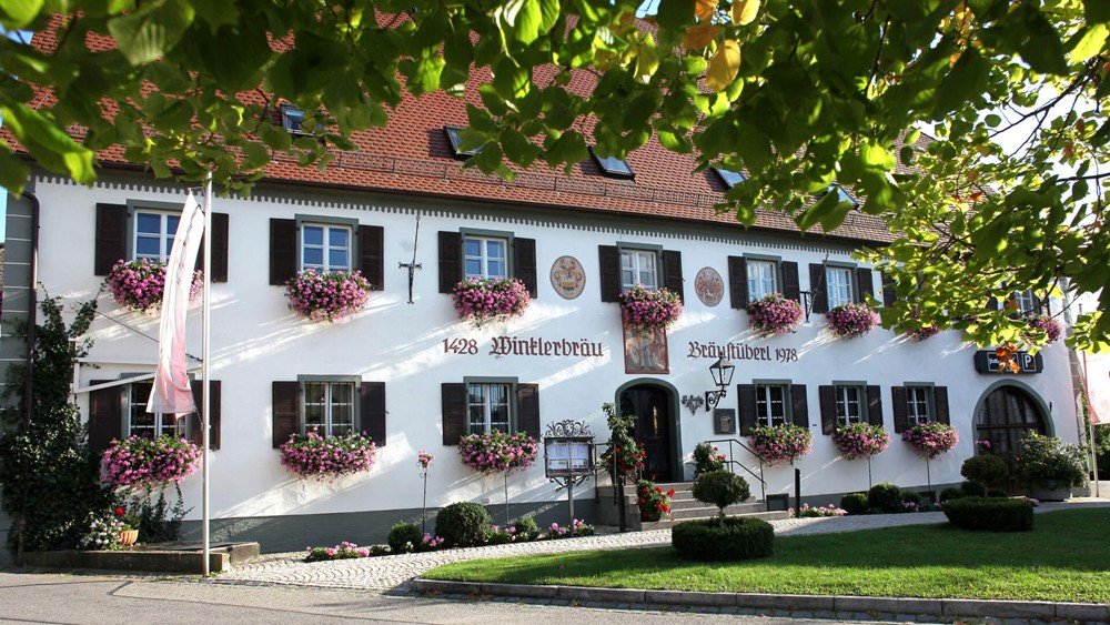 Winkler Bräu Lengenfeld Brauerei aus Deutschland