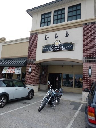 Argilla Brewing brewery from United States