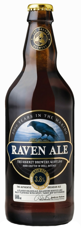 Produktbild von Orkney Brewery - Raven Ale