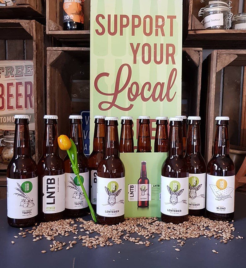 Berging Brouwerij brewery from Netherlands