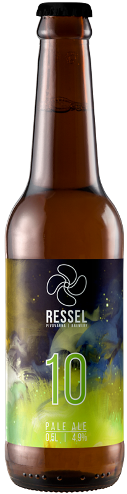 Product image of Ressel 10 Pale Ale