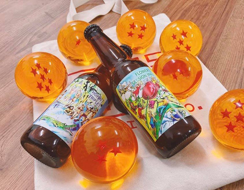 Formosa Brewing brewery from Taiwan