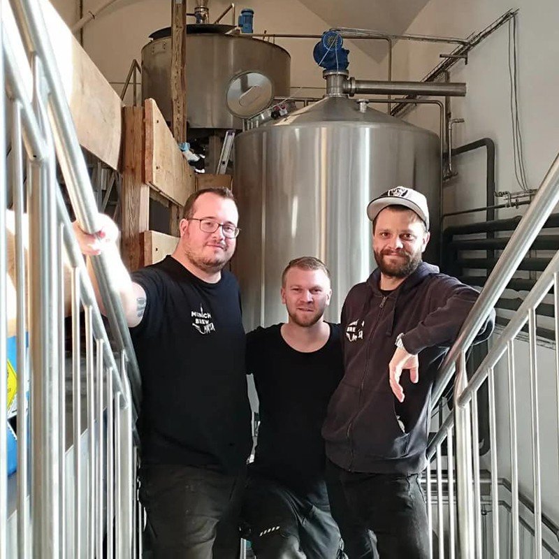 Munich Brew Mafia brewery from Germany
