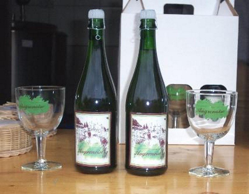 Brasserie Augrenoise brewery from Belgium