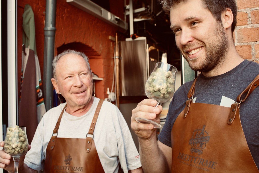 Dreitürme Brauerei Schaller Brauerei aus Deutschland