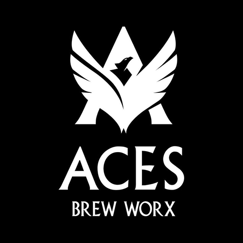 Logo von Aces Brew Worx Brauerei