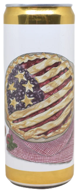Produktbild von Brewski American Pie