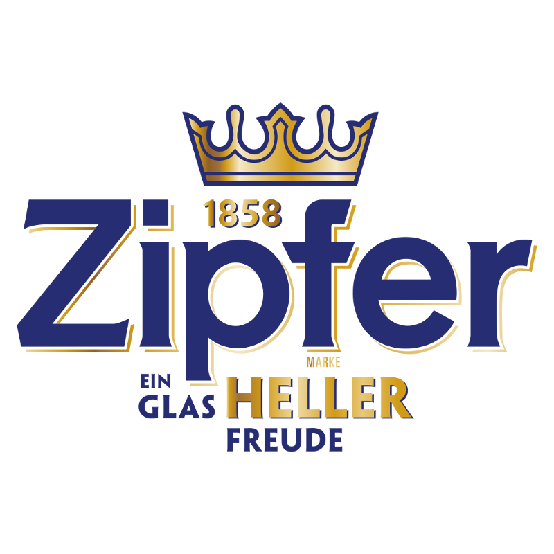 Logo von Brauerei Zipf Brauerei