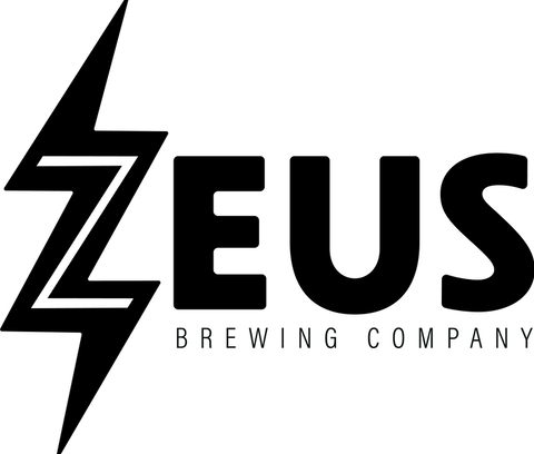 Logo of Zeus Brewing Company brewery