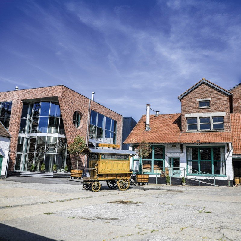 Brasserie Dubuisson Brauerei aus Belgien