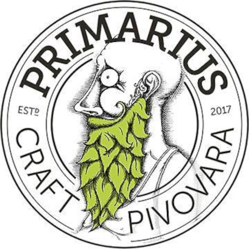Logo von PriMarius Brauerei