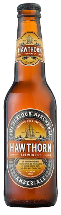 Produktbild von Hawthorn Brewery - Hawthorn Amber Ale