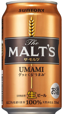 Produktbild von Suntory The Malt's Umami
