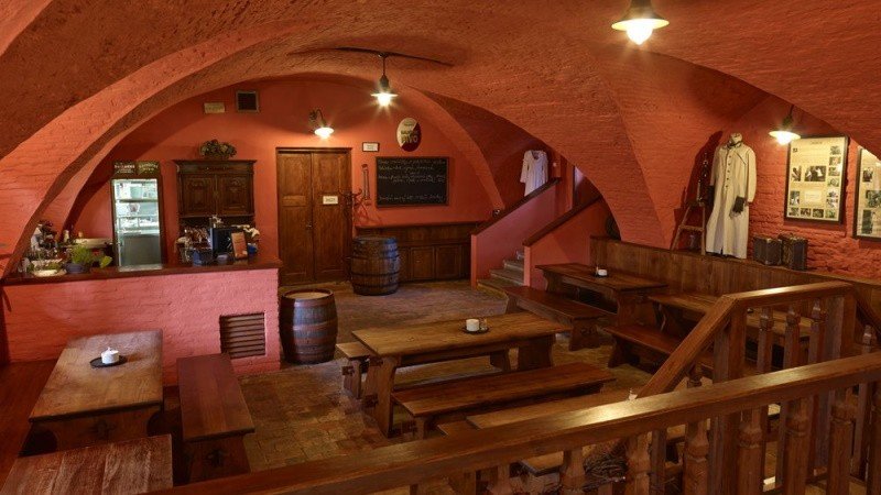 Akciovy Pivovar Dalesice Brauerei aus Tschechien