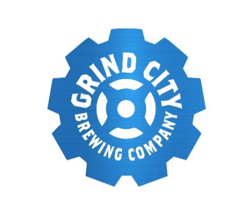 Logo of Grind City Brewing Co. brewery