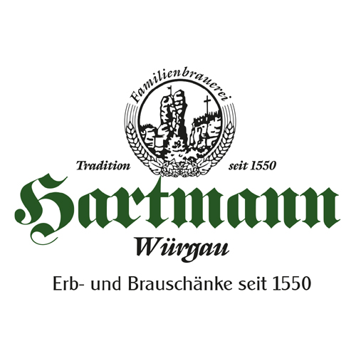 Logo von Brauerei Hartmann Brauerei