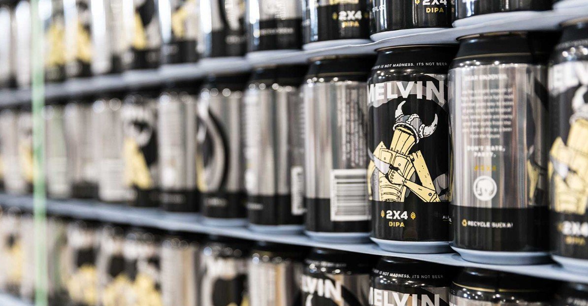 Melvin Brewing  Brauerei aus Vereinigte Staaten