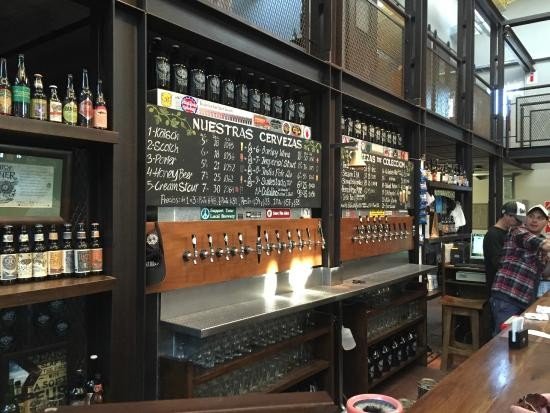 Antares brewery from Argentina