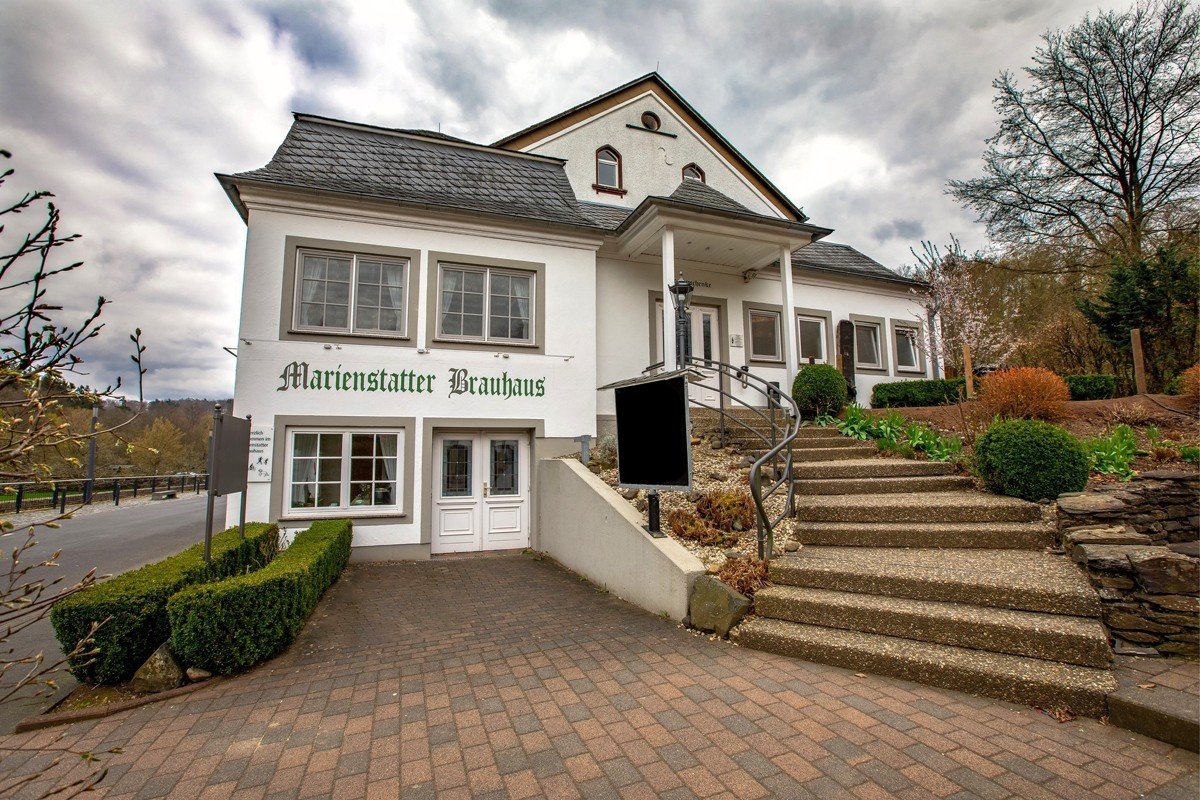 Marienstatter Brauhaus brewery from Germany